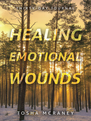 cover image of Healing Emotional Wounds